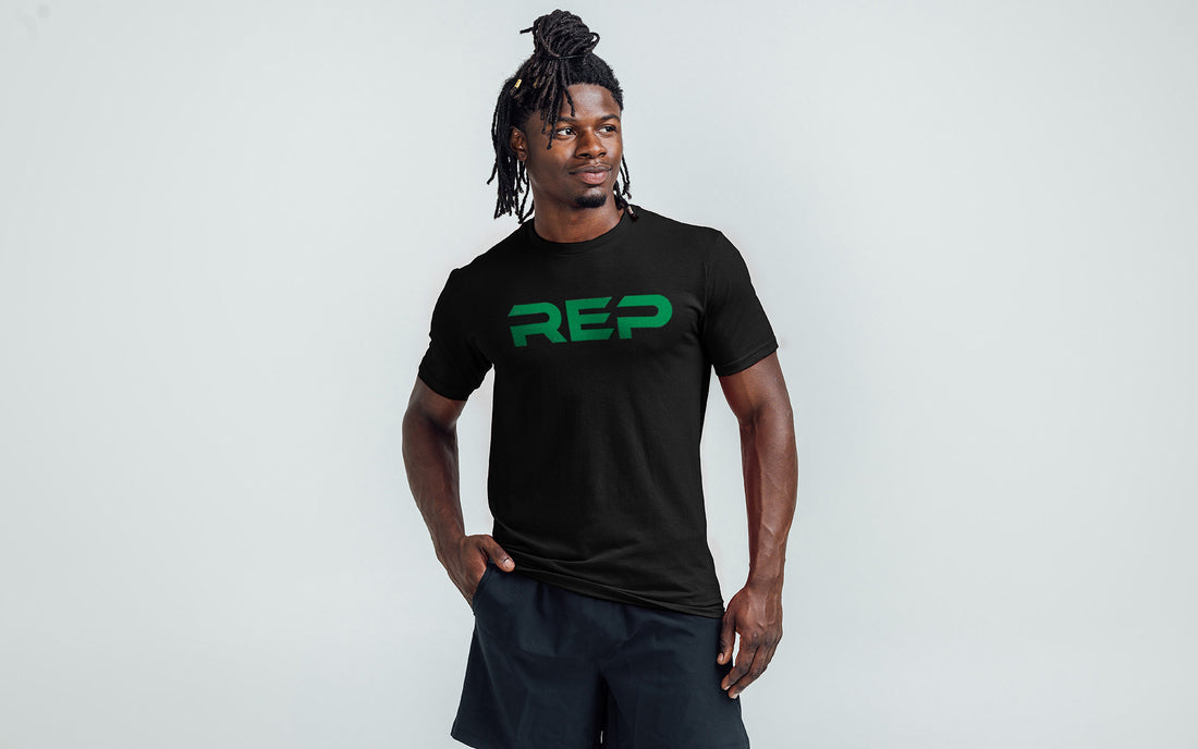 Men’s Essentials Training Apparel Set
