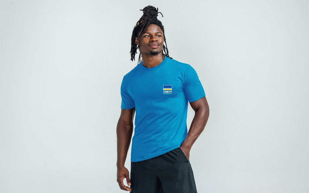 Best Gym Graphic Tees That Can Actually Handle a Workout