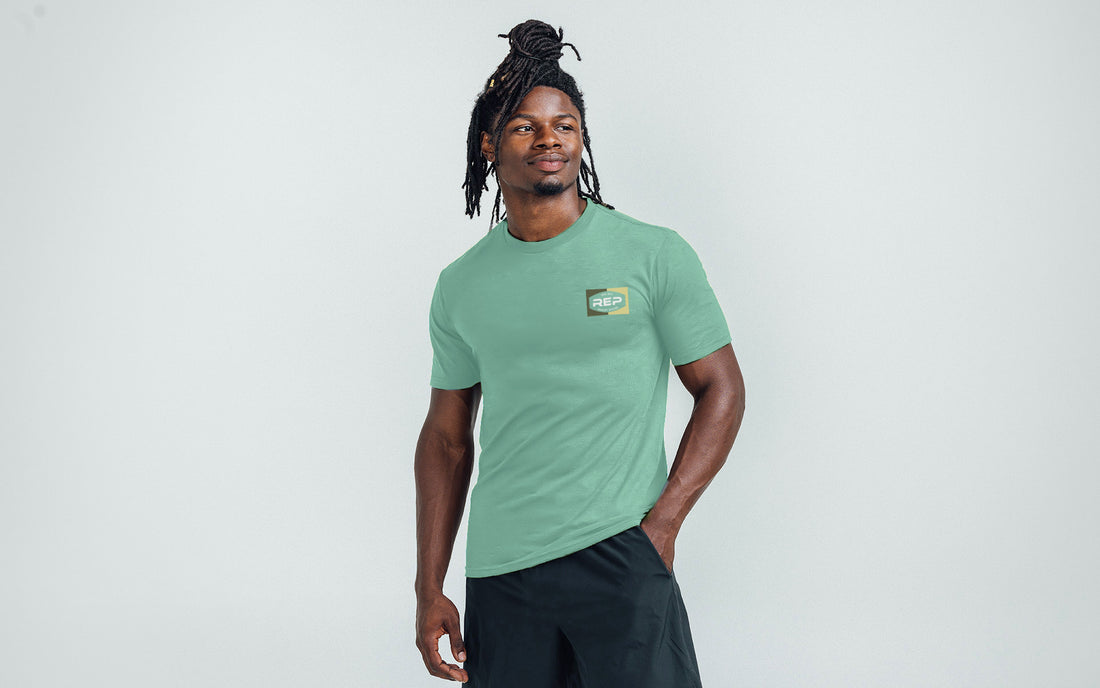 Ignition Tri-Blend Crew T-Shirt