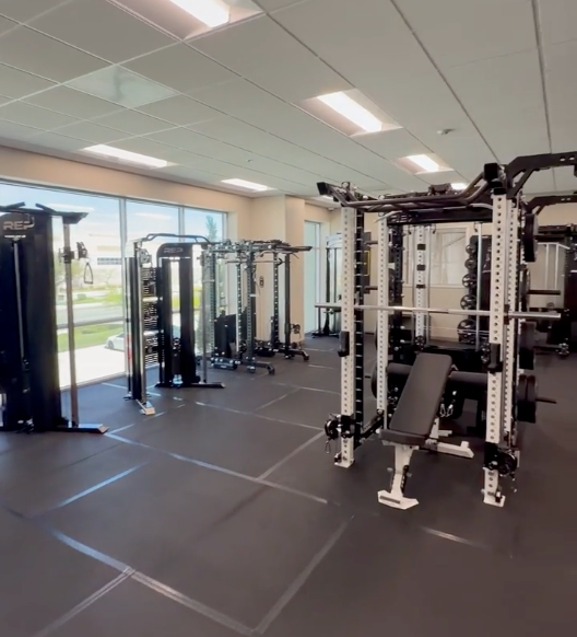 Built for Home Gym Builders