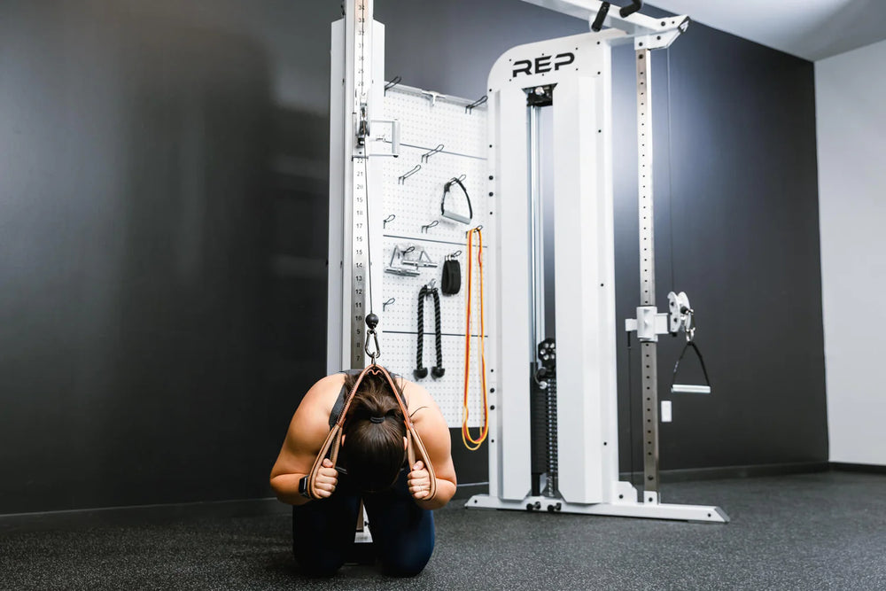 Cable Crunches: The Complete Guide to Building a Stronger Core