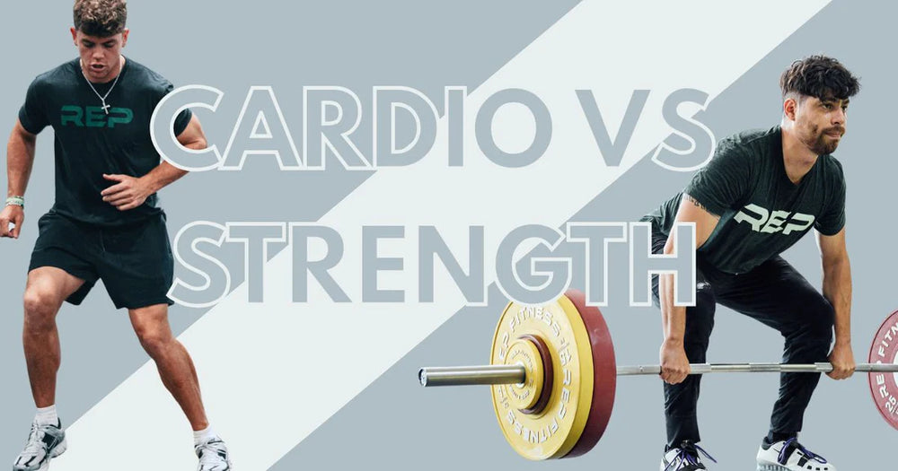 Lifts or Laps? Cardio vs Strength Training, Decoded
