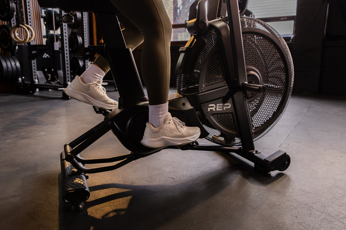 Strive™ Air Bike featuring VPR™