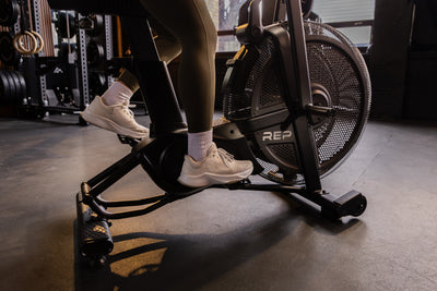 Strive™ Air Bike featuring VPR™