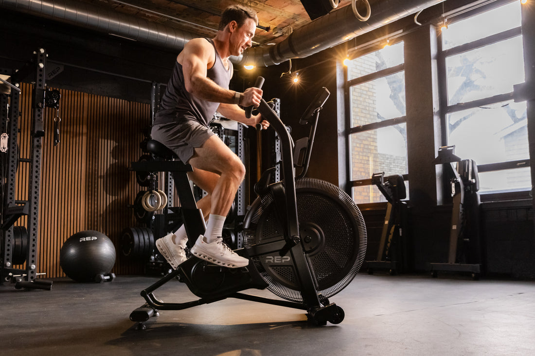 Strive™ Air Bike featuring VPR™