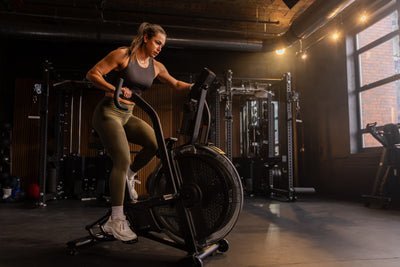 Strive™ Air Bike featuring VPR™