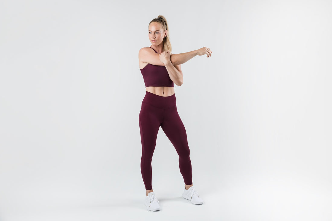Women's Performance Apparel Set