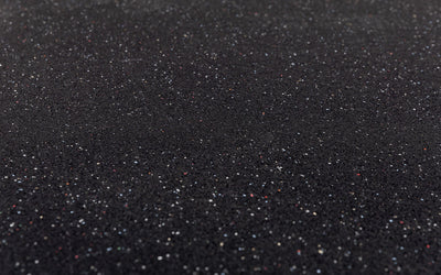 close-up of the top surface of the 4'x6' Floor Mat at a slight angle