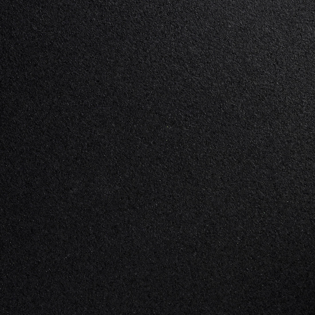 Close up showing texture of 3'x4' Black Floor Mat