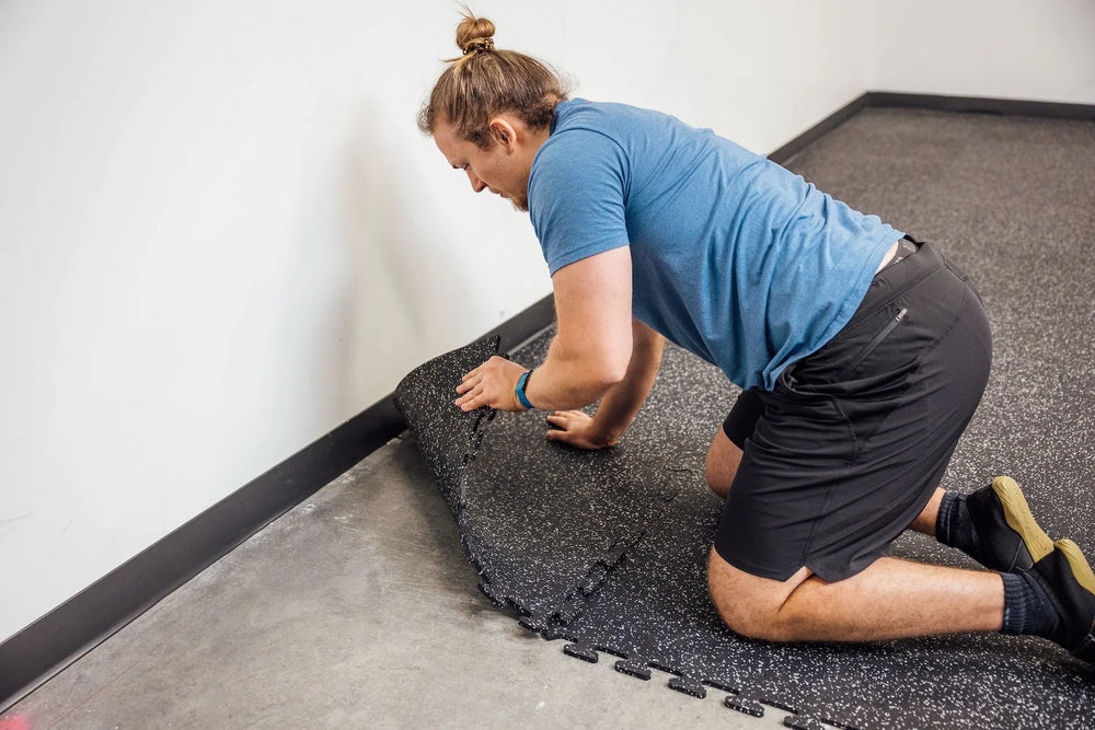 How to Install and Maintain Gym Flooring