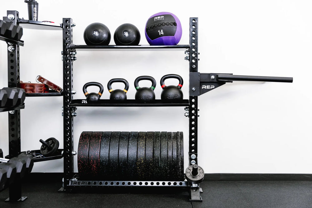 REP's Modular Storage System versus the old MSS