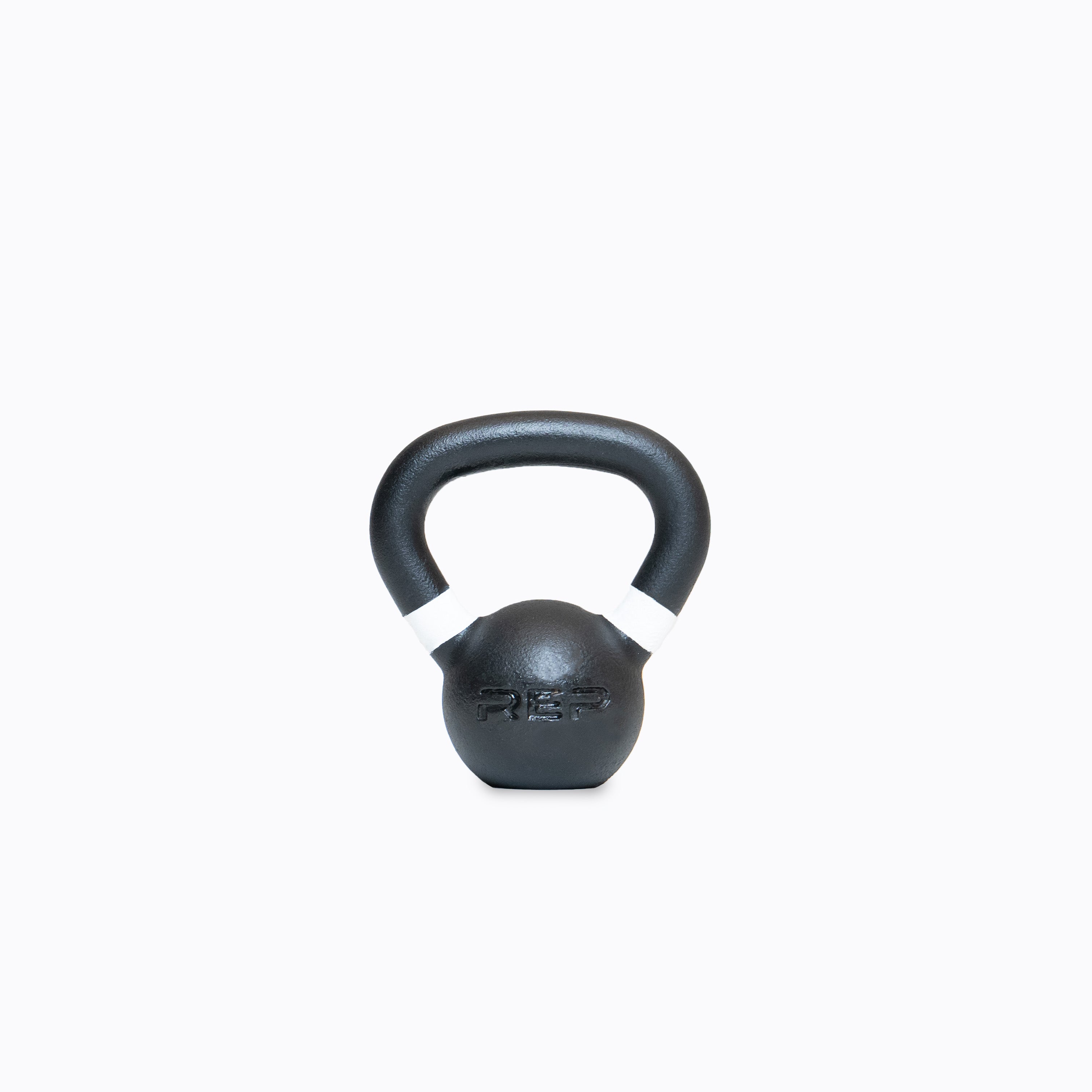 4Kg Kettlebell with white color coding