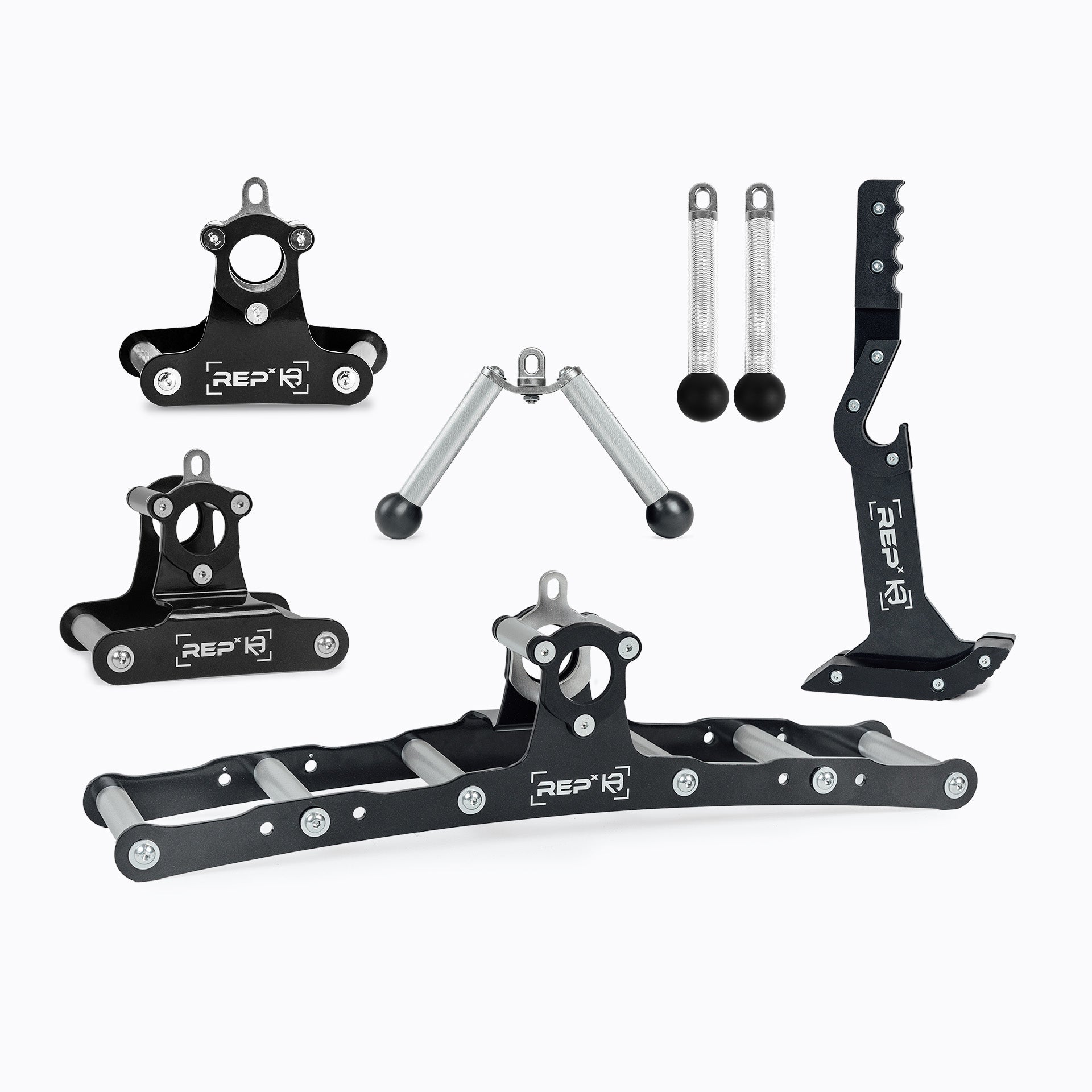 REP® x Kleva Built® Cable Attachment Bundles