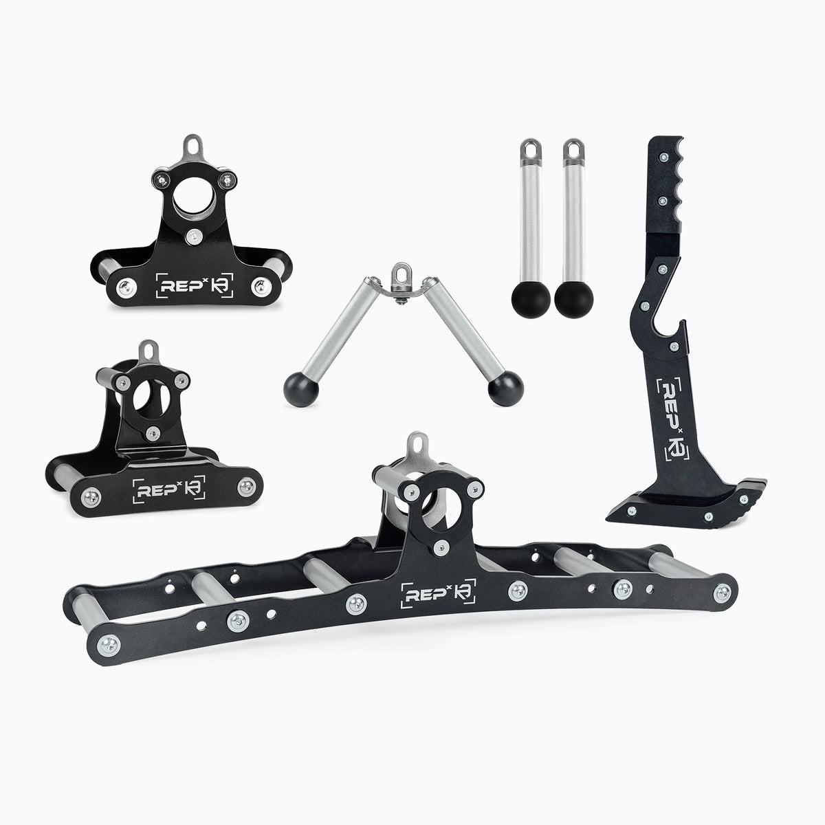REP® x Kleva Built® Cable Attachment Bundles