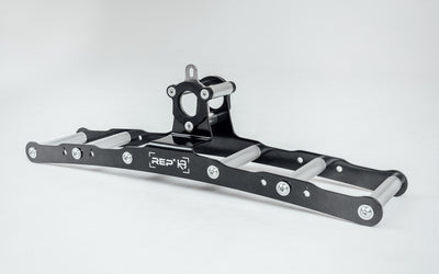 REP® x Kleva Built® Atlas™ Multi-Grip Cable and Landmine Attachment