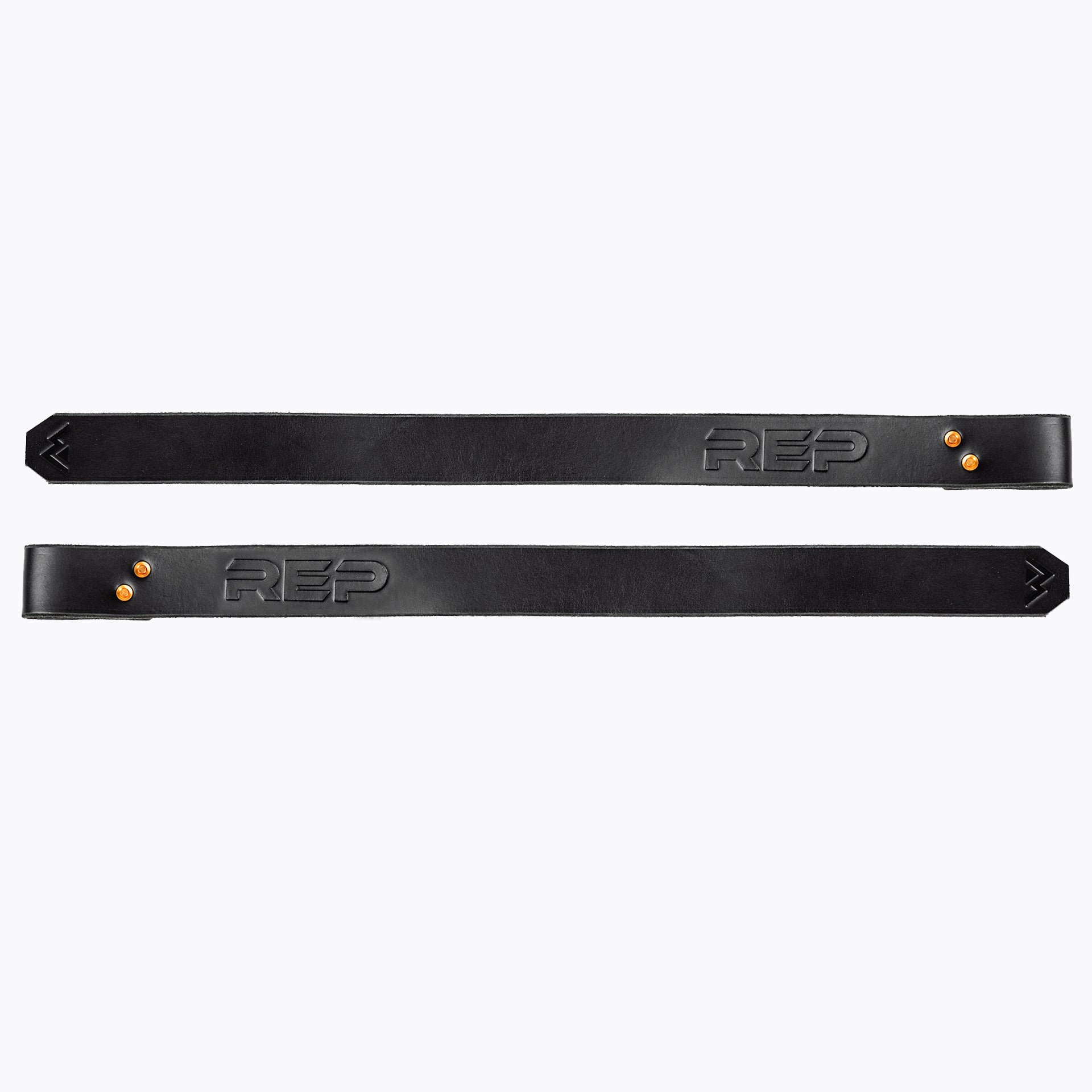REP® USA Leather Lifting Straps