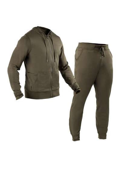 Men’s Lounge & Recovery Sweat Set - 