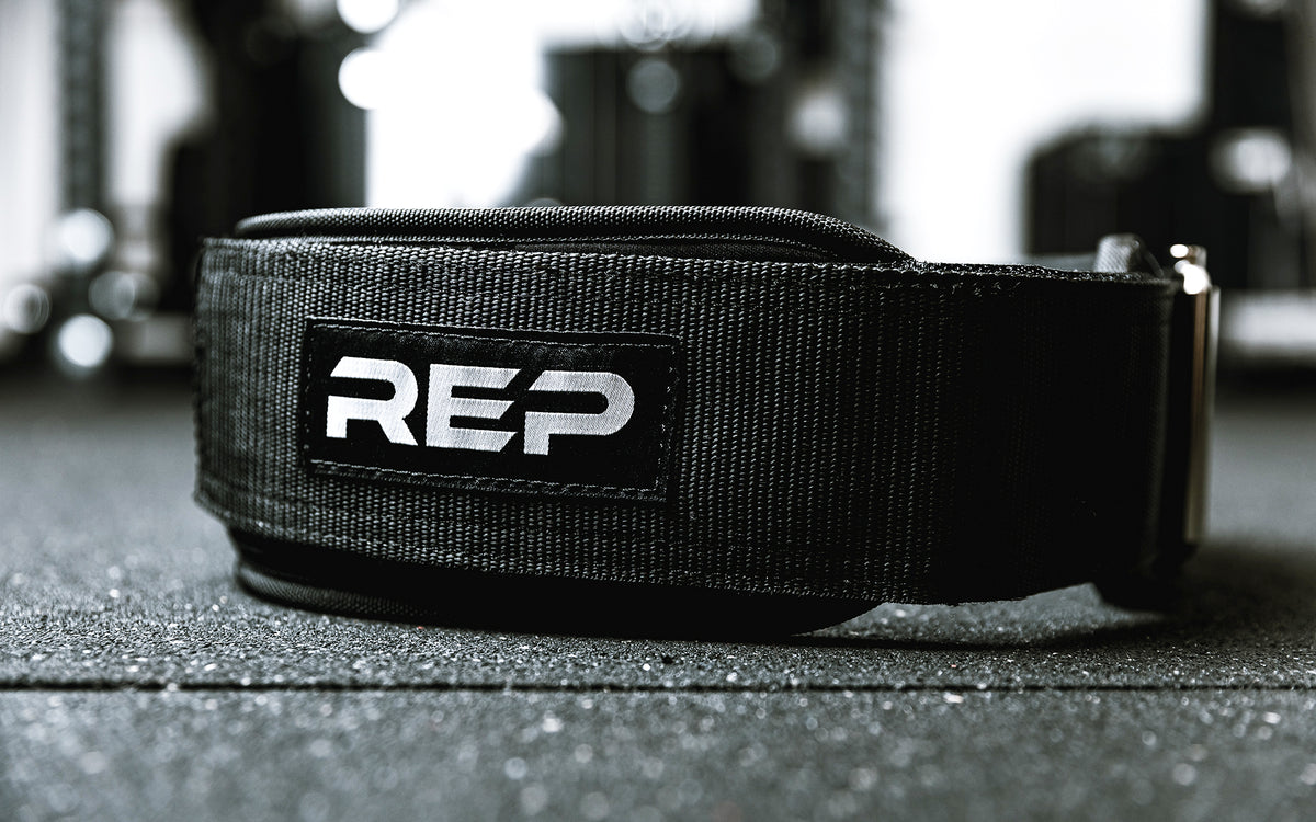REP Nylon Lifting Belt