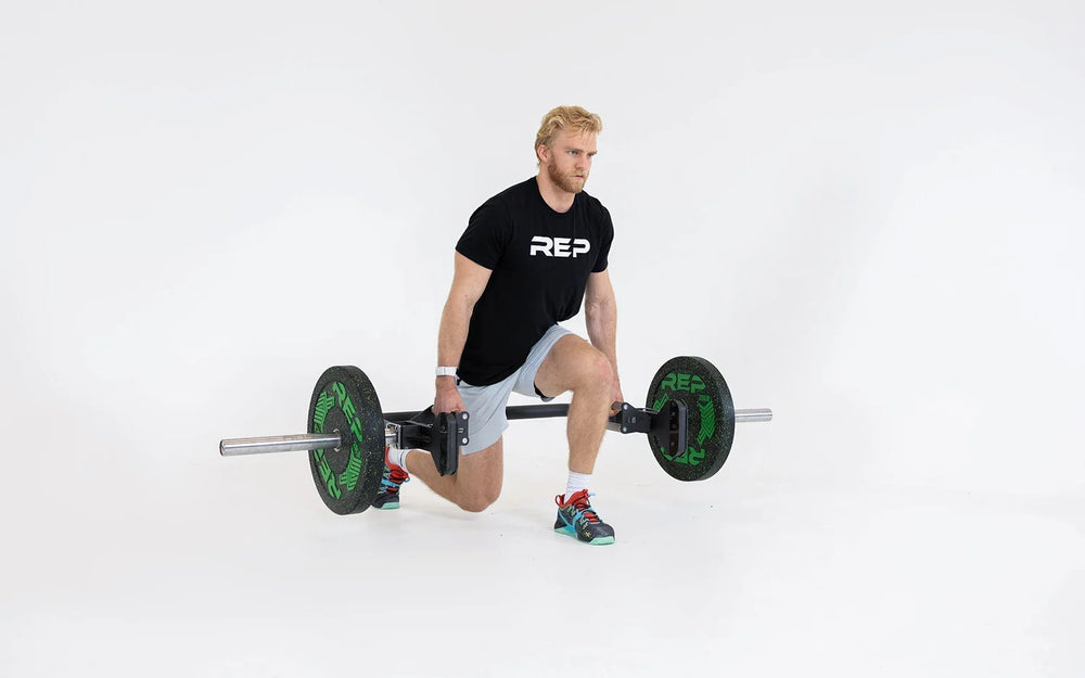 How to Master The Split Squat