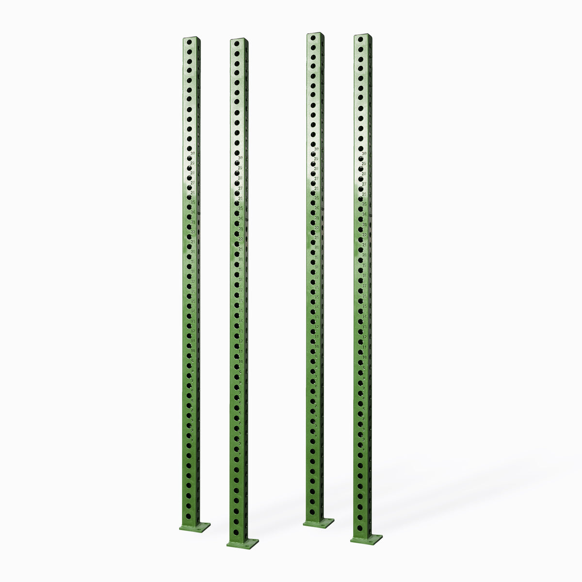 PR-5000 Rack Uprights