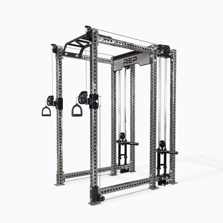 Athena® - Side-Mount Functional Trainer Builder - 