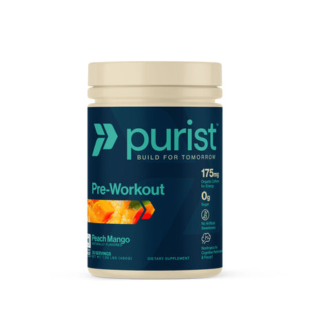 Purist® Pre-Workout Powder - 