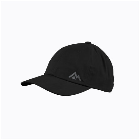 The REP Fitness Peak Cap in Black/Cool Gray front