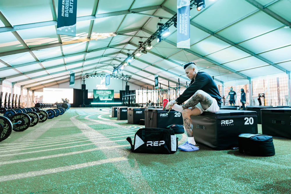 The 8 Essential Features of the Best Gym Bag You Can't Live Without