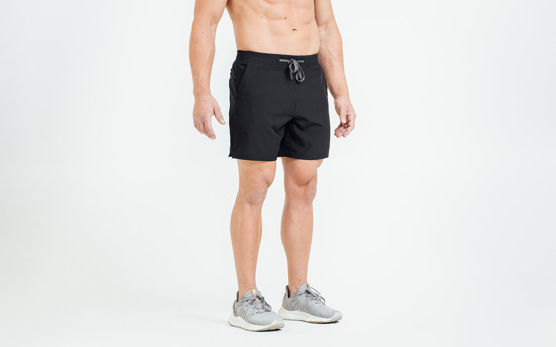 Men’s Performance & Compression Short Set
