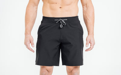Men’s Performance & Compression Short Set