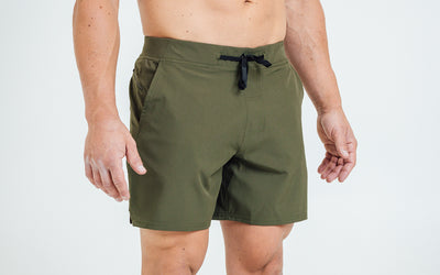 Men’s Performance & Compression Short Set