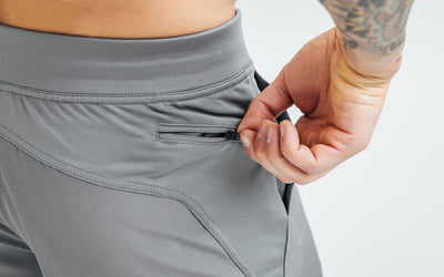 Men’s Performance & Compression Short Set