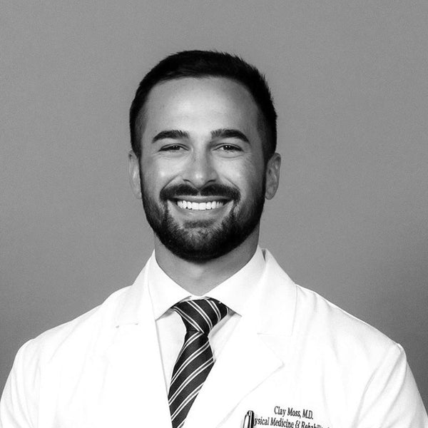 Dr. Clay Moss