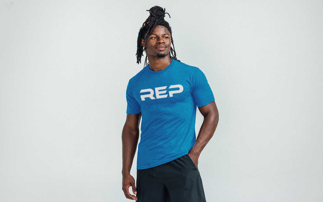 Men’s Essentials Training Apparel Set