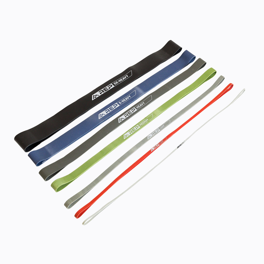 The REP Fitness Resistance Bands 2.0 Complete