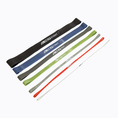 The REP Fitness Resistance Bands 2.0 Complete