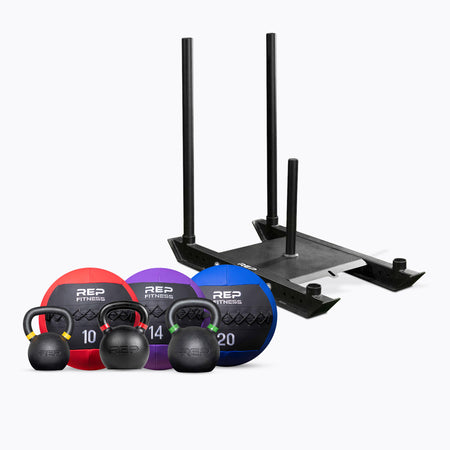 REP x Ryan Kent Hybrid Training Bundle - 