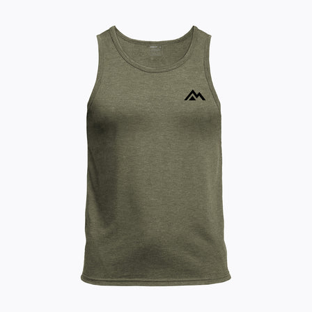 Heather Olive/Black