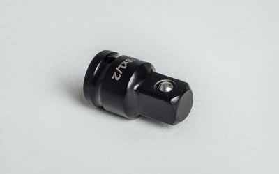 Studio shot of REP's Rack Socket 3/8 x 1/2 Adapter