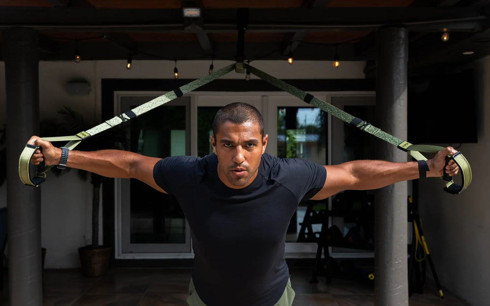 The Ultimate Total-Body TRX® Workout