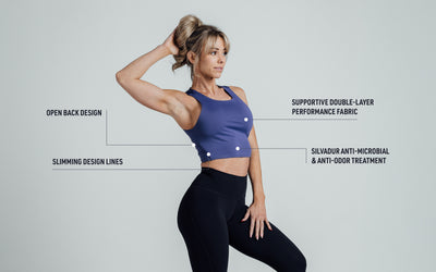 Women's Performance Apparel Set