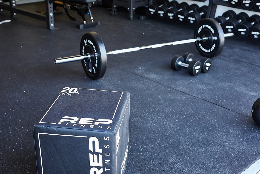 The Floor is Yours: Let’s Talk About Gym Flooring