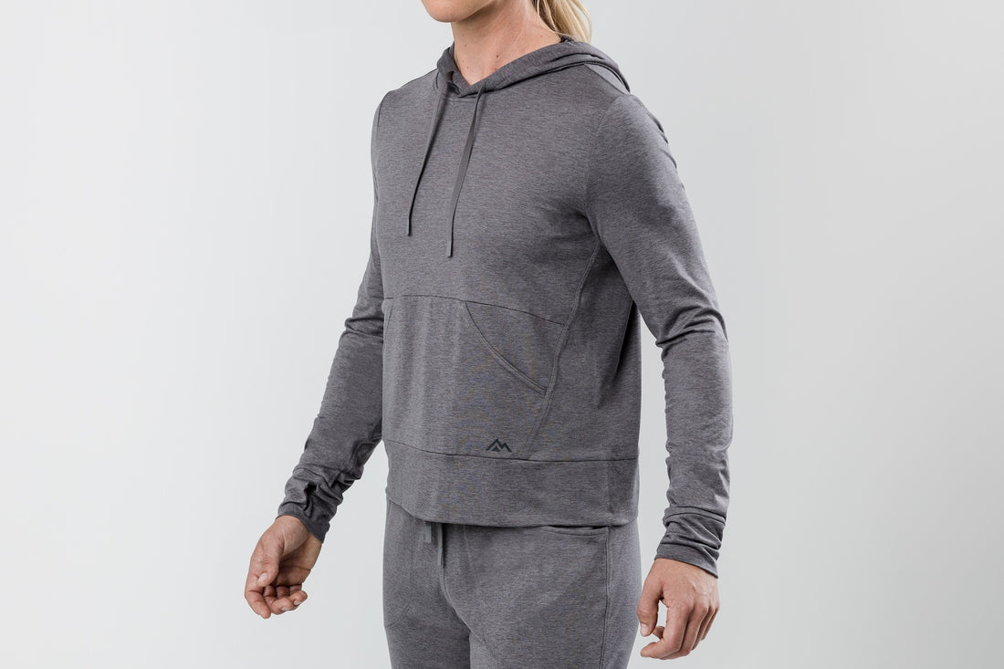 Women's Lounge & Recovery Sweat Set