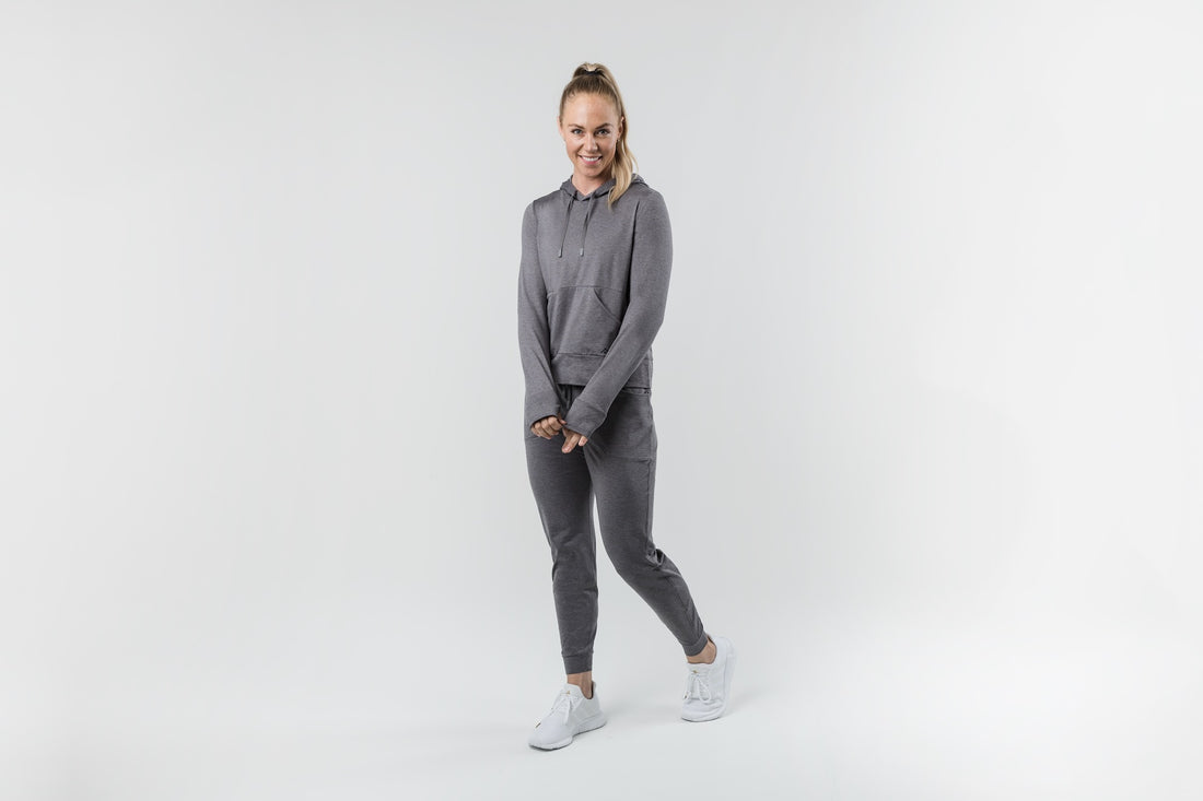 Women's Lounge & Recovery Sweat Set