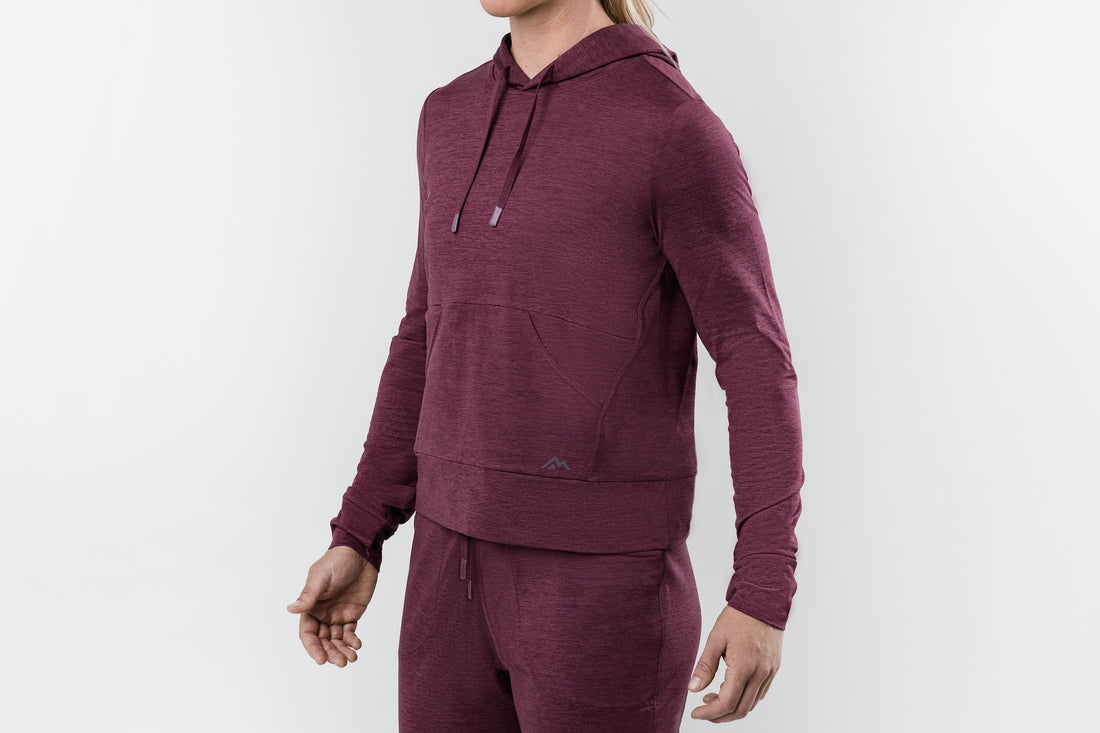 Women's Lounge & Recovery Sweat Set