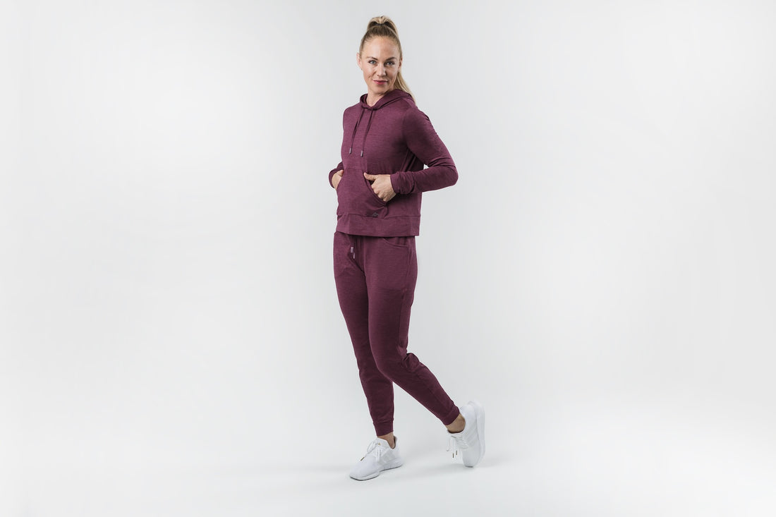 Women's Lounge & Recovery Sweat Set