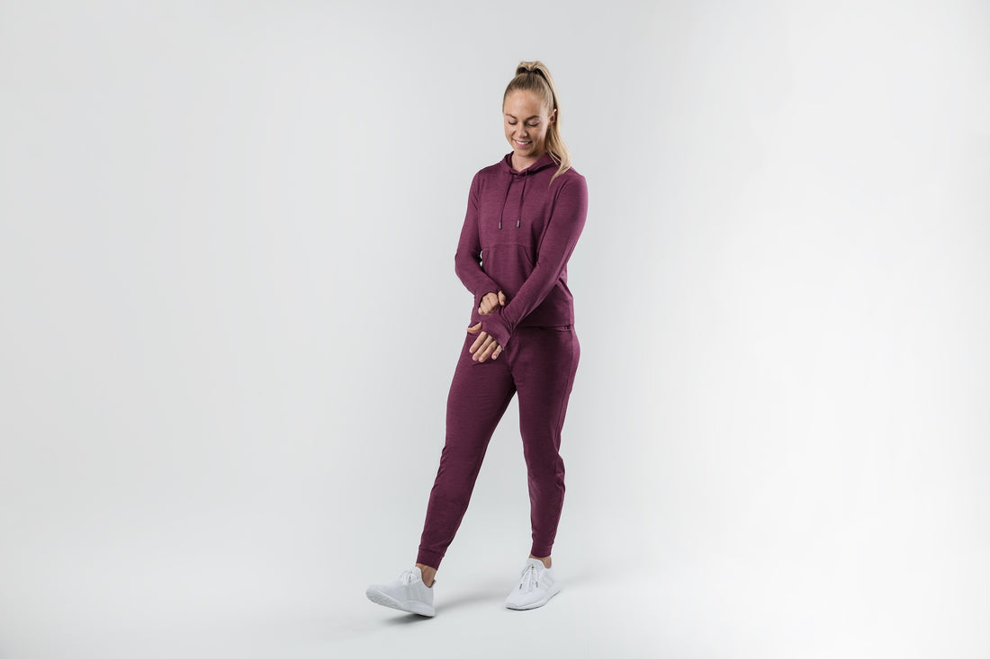 Women's Lounge & Recovery Sweat Set