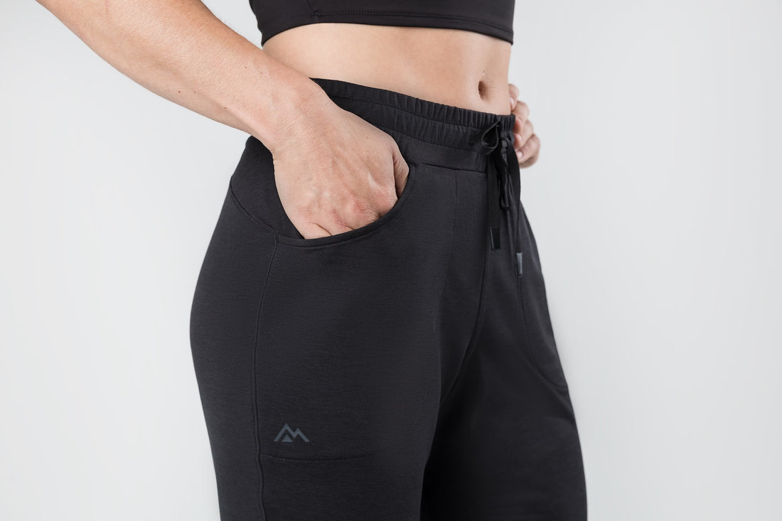 Women's Lounge & Recovery Sweat Set
