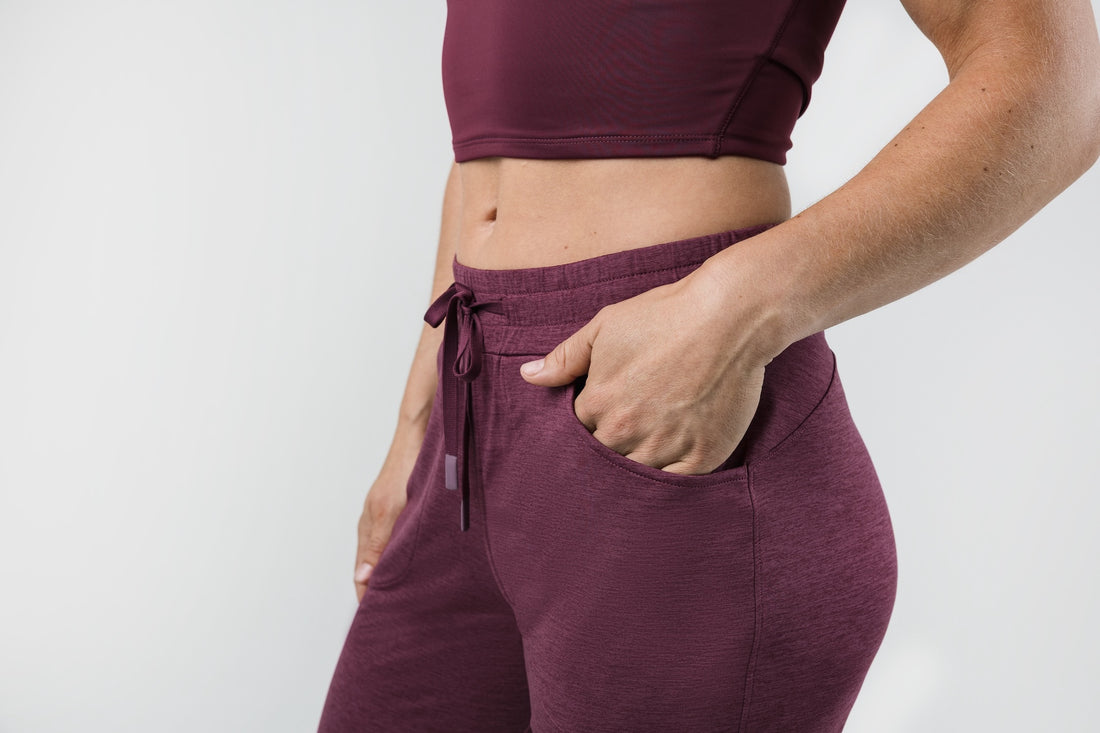 Women's Lounge & Recovery Sweat Set