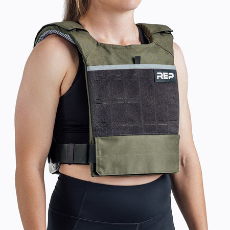 Strata™ Weight Vest and Plates - 